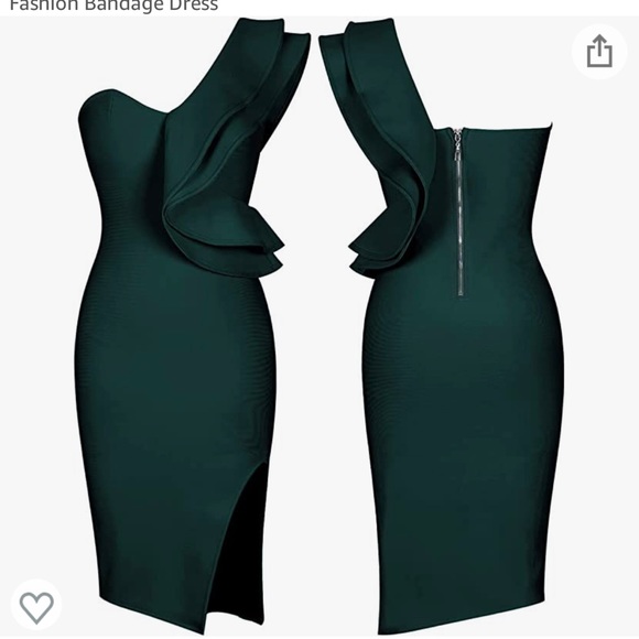 Beautiful dress brand new, never worn! - Picture 2 of 3